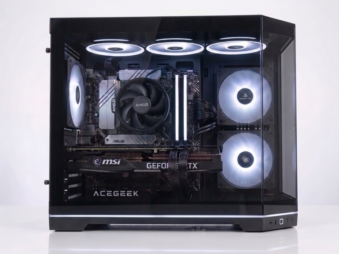 Zeus RTX™ 5060TI 16GB