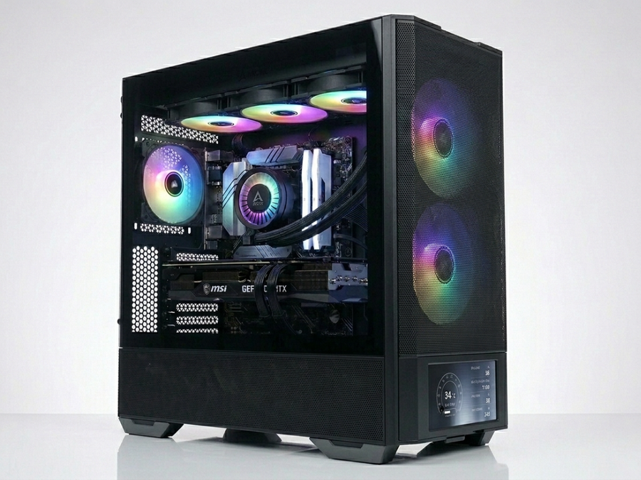 Poseidon RTX™ PRO 2000