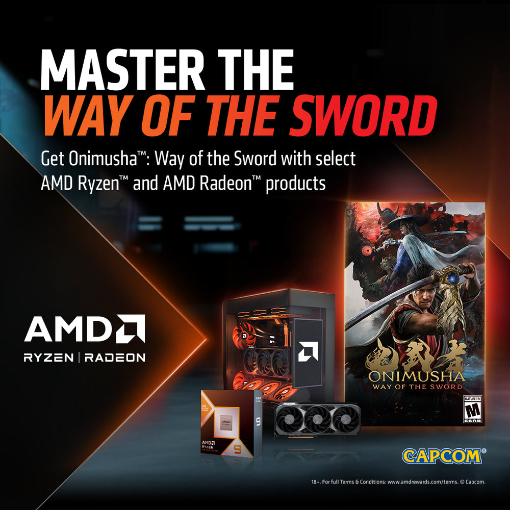 AMD promo