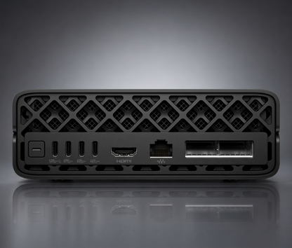 HP ZGX Nano G1n AI Station NVIDIA DGX Spark Grace Blackwell Computer