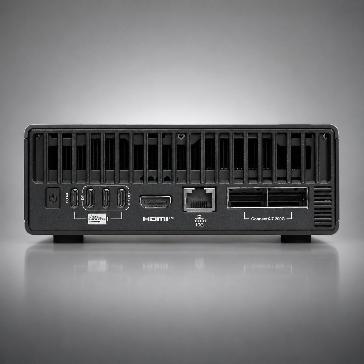 MSI EdgeXpert MS-C931 NVIDIA DGX Spark Grace Blackwell Computer