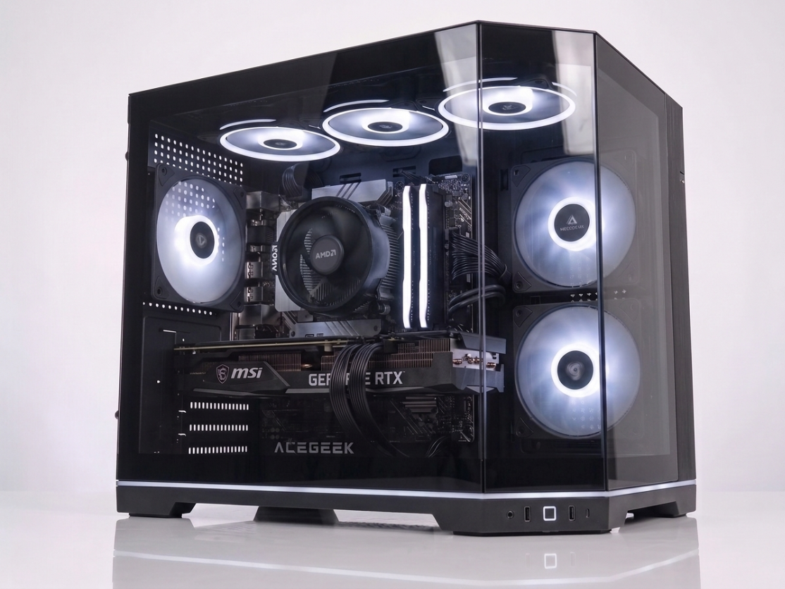 Zeus RTX™ 5060TI 16GB