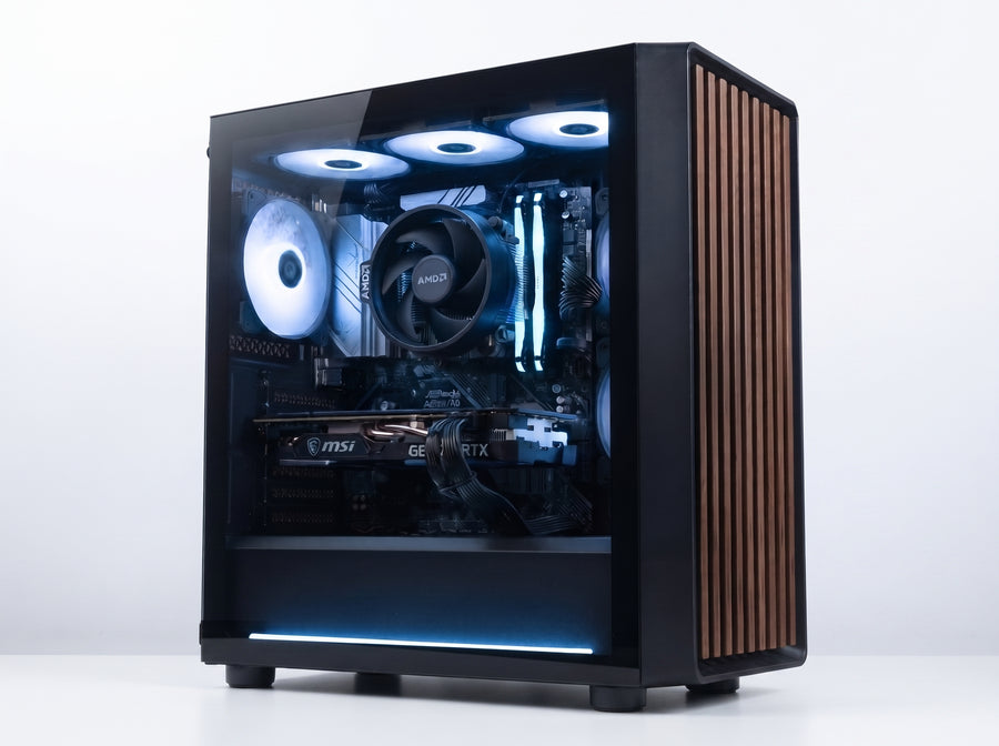Zeus RTX™ 5060TI 8GB
